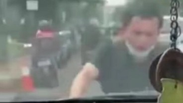Viral Pemerasan Modus Tertabrak, Polisi Tangkap Pelaku, Ini Kronologinya