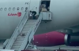 Viral Diduga Petugas Lion Air Lempar Barang Bagasi, Ini Respons Manajemen 