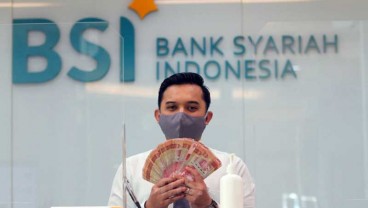 Bank Syariah Indonesia (BRIS) Raup Laba Bersih Rp3,02 Triliun pada 2021