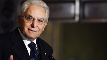 Mattarella Presiden Italia - Draghi PM-nya, Investor Lega