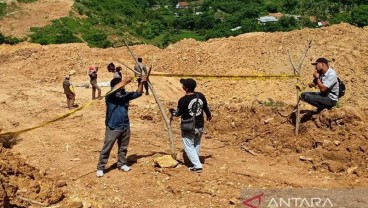 Tambang Emas Ilegal di Lombok Tengah Ditutup