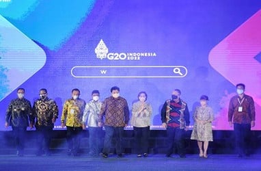 BI Dorong Sinkronisasi Exit Strategy di G20, Normalisasi Kebijakan Moneter Global