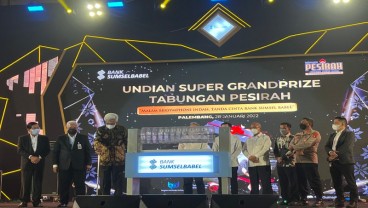 Bank Sumsel Babel Himpun DPK Rp25,1 Triliun