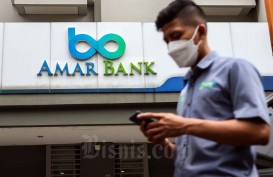 Bank Amar (AMAR) Masuk Jajaran Top Losers Selama Sepekan