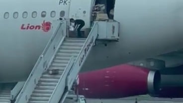 Viral Video Diduga Petugas Lion Air Lempar Bagasi, Pengawasan Kendor?