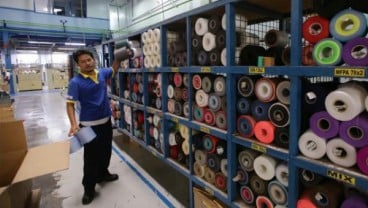 Industri Tekstil Optimistis Serapan Tenaga Kerja Capai 150.000 Orang Tahun Ini