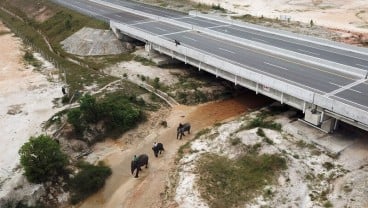 Tol Pekanbaru - Bangkinang Segera Dibuka Setelah Diuji