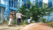 Kebun Raya Purwodadi Dilengkapi Menara Pandang dan Rumah Kaca