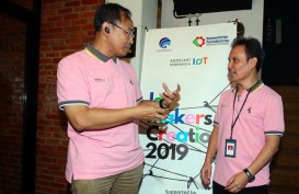Lagi, Teguh Prasetya Pimpin Asosiasi IoT Indonesia hingga 2024