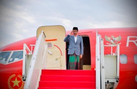 Alasan Jokowi Pakai Sarung ke Acara Pengukuhan PBNU di Balikpapan