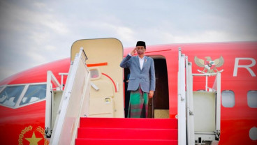 Jokowi Bayangkan NU Punya Marketplace dan Database Jemaah yang Canggih
