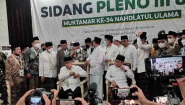 Pengurus PBNU 2022-2027 Resmi Dikukuhkan, Ini Susunan Lengkapnya