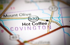 Hot Coffee Hingga Boring, Berikut Ini Nama Tempat Unik dari Seluruh Dunia