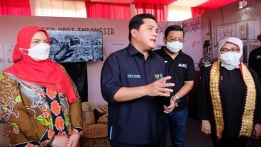 Grup BUMN Pangan Bikin Ekosistem Kopi Nusantara, Begini Targetnya