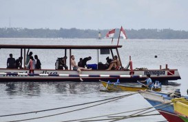 Global Hub Bandar Kayangan Lombok Utara Masih Menanti Investor