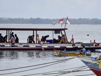 Global Hub Bandar Kayangan Lombok Utara Masih Menanti Investor