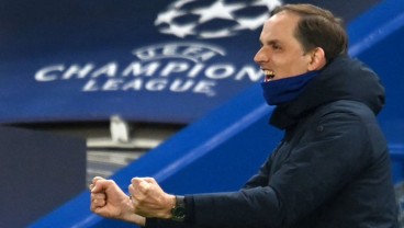 Tuchel Bertekad Bawa Chelsea Juara Piala Dunia Antarklub