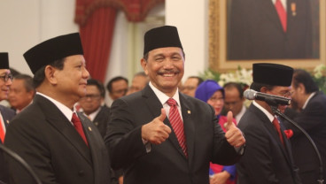 Luhut: Pakar di Indonesia Jago-Jago, Tak Perlu Cari Keluar!