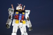 Viral di Medsos, Harga Action Figure Gundam Capai Jutaan Lho!