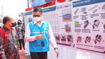 PLN dan PAL Indonesia Lirik Potensi Arus Laut untuk Pembangkit Listrik