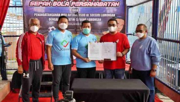 Bank Jatim Siapkan Layanan Virtual Account untuk RSUD dr. Soegiri Lamongan