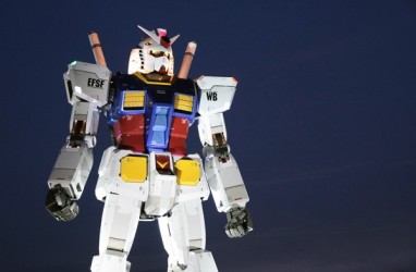 Nyesek, Pria di Facebook Curhat Gundam Mahalnya Diambil Keponakan