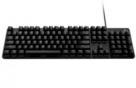 Logitech Rilis Keyboard Mekanikal G413 SE di Indonesia, Cek Spesifikasinya