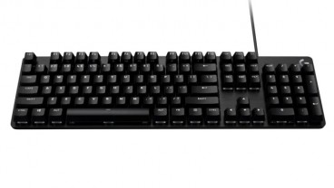 Logitech Rilis Keyboard Mekanikal G413 SE di Indonesia, Cek Spesifikasinya