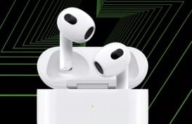 AirPods 3 Dipasarkan di Indonesia, Usung Fitur Adaptive EQ