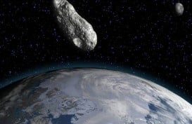 Asteroid 2022 AA Dekati Bumi, Berbahaya atau Tidak Ya?