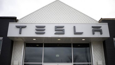 Saham Tesla Melonjak 11 Persen Setelah Credit Suisse Beri Rekomendasi 'Beli'