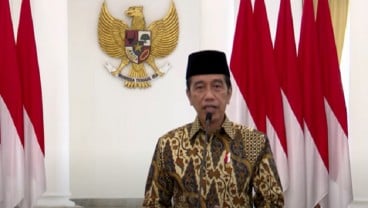 Jokowi Temui Tokoh Adat Kalimantan Timur, Bahas Pemindahan IKN? 