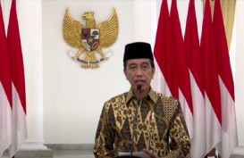 Jokowi Temui Tokoh Adat Kalimantan Timur, Bahas Pemindahan IKN? 