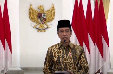 Jokowi Temui Tokoh Adat Kalimantan Timur, Bahas Pemindahan IKN? 