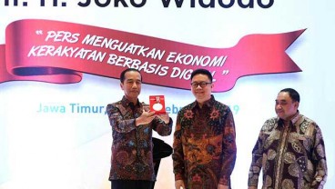 Eks Ketua PWI Margiono Meninggal, Pernah Kampanye Jokowi untuk Presiden