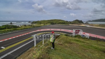 Tes MotoGP Mandalika, 505 Personel Tim Bakal Segera Datang