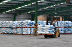 Pusri Palembang Siap Salurkan 1,74 Ton Urea Bersubsidi