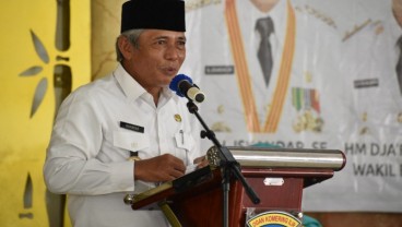 327 Desa di OKI Diguyur Dana Desa Rp403 Miliar