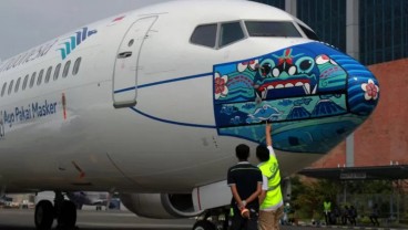 Isu PHK Massal, Benarkah Garuda (GIAA) dan AirAsia (CMPP) Bakal Bertemu Kemenaker?