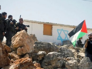 Amnesty International: Israel Lakukan Kejahatan Apartheid atas Warga Palestina