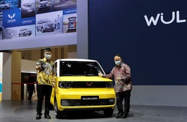 Segera Meluncur di Indonesia, Mobil Listrik Wuling Hongguang Sudah Terdaftar