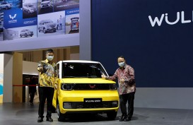 Segera Meluncur di Indonesia, Mobil Listrik Wuling Hongguang Sudah Terdaftar