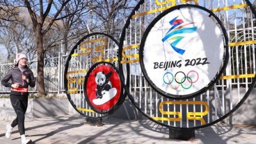 Gelar Olimpiade Beijing 2022, China Dipastikan Bakal Rugi