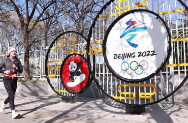 Gelar Olimpiade Beijing 2022, China Dipastikan Bakal Rugi