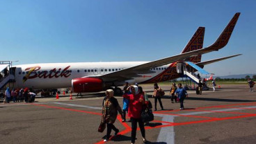 AP I Operasikan Kembali terminal A Bandara Adi Sutjipto
