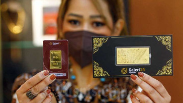 Naik Nih, Cek Harga Emas 24 Karat di Pegadaian, Rabu 2 Februari 2022