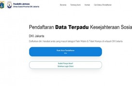 Simak Syarat dan Cara Daftar DTKS DKI Jakarta 2022 secara Online