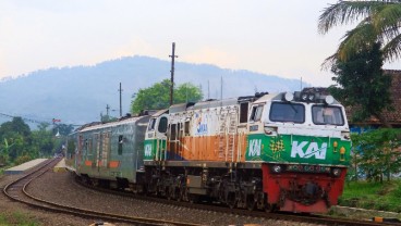 Stasiun Cikarang Layani Penumpang KA Jarak Jauh dari Jakarta dan Surabaya