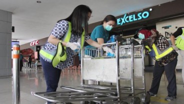 Bandara Adisutjipto Kembali Mengoperasikan Terminal A