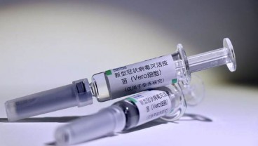 Disetujui BPOM, Sinopharm Resmi Jadi Vaksin Booster Covid-19